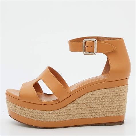 hermes ilana price|Ilana Leather Espadrilles .